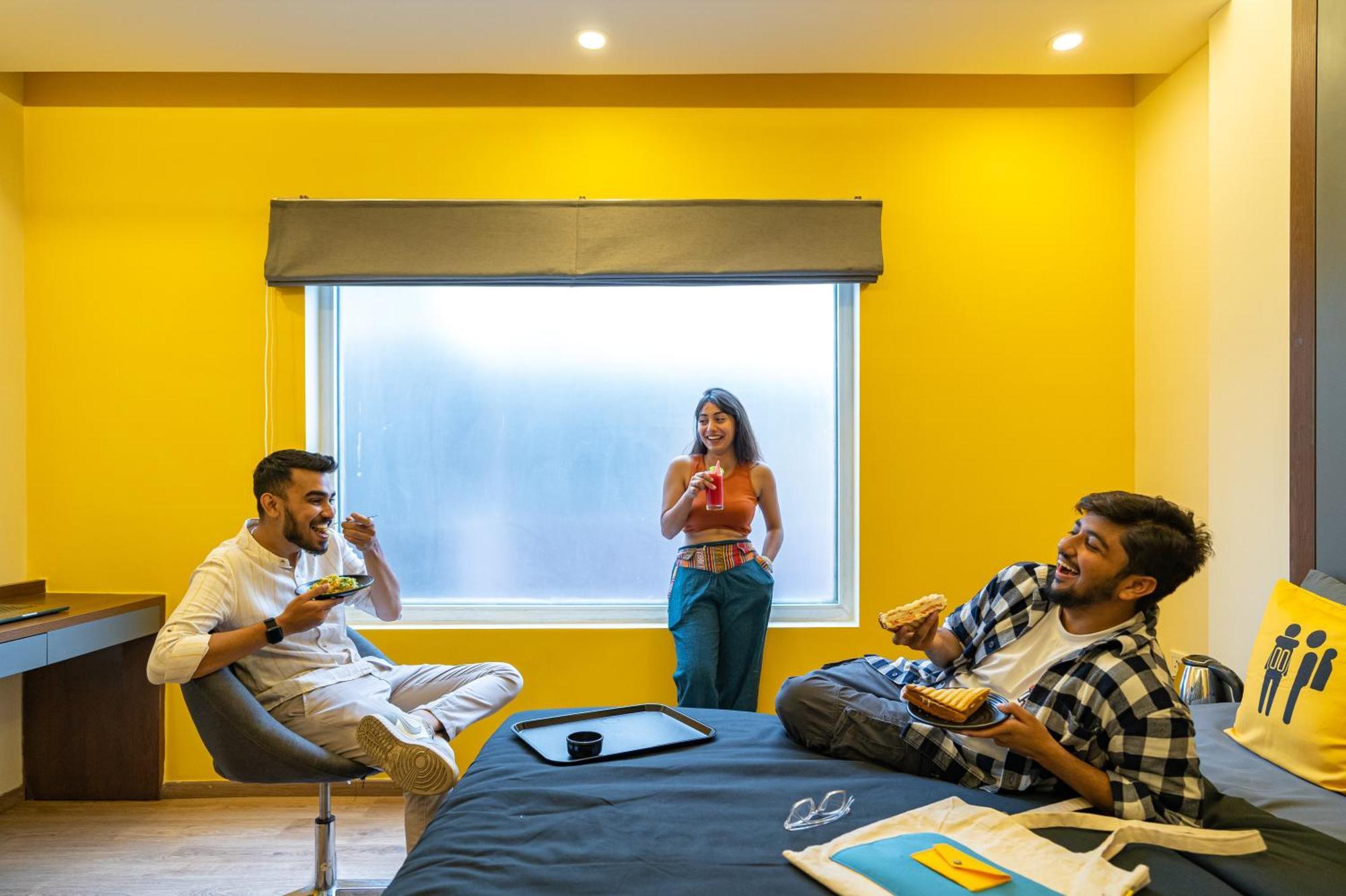 The Hosteller Bangalore, Brigade Road Cameră foto