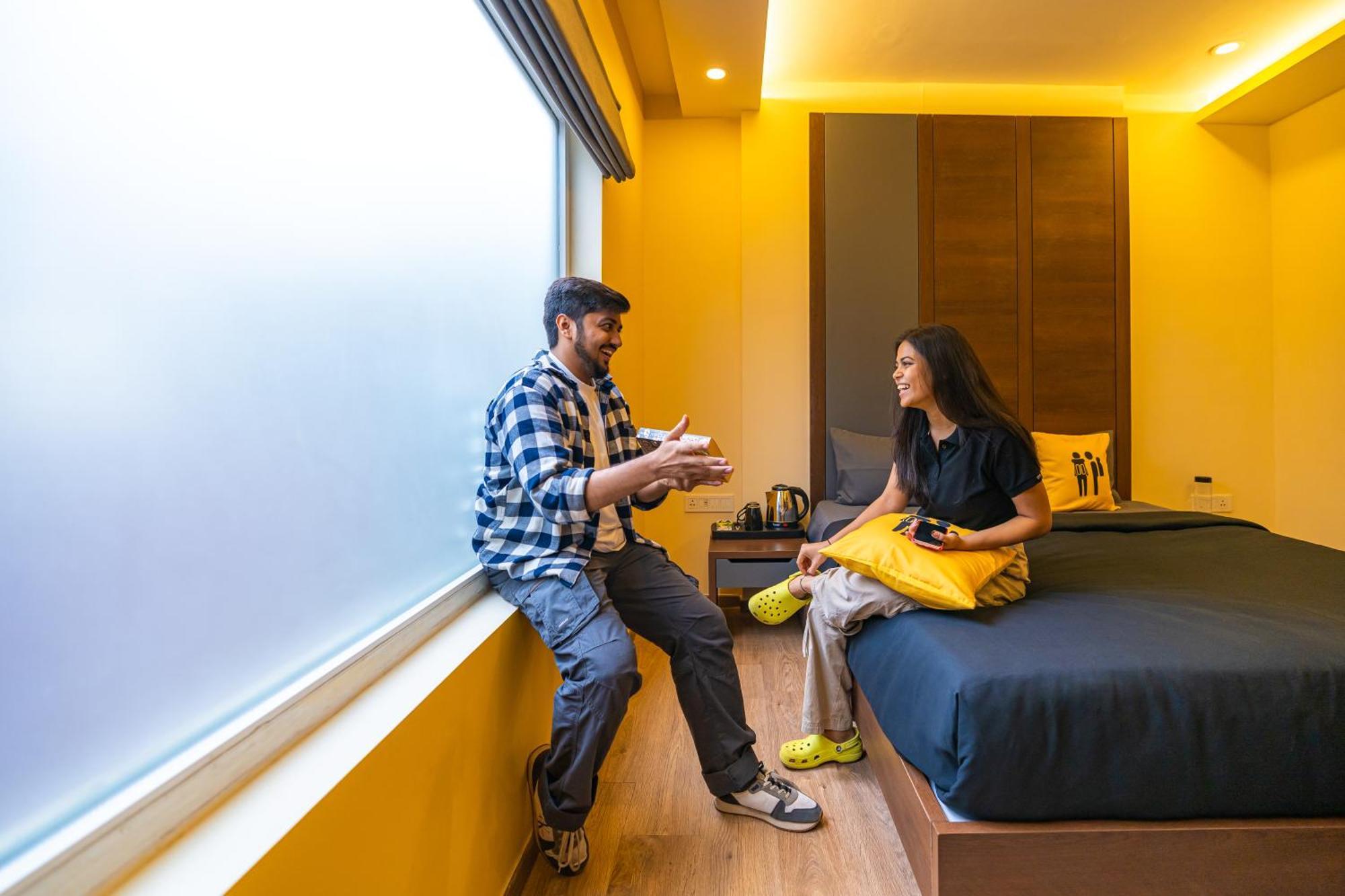 The Hosteller Bangalore, Brigade Road Cameră foto