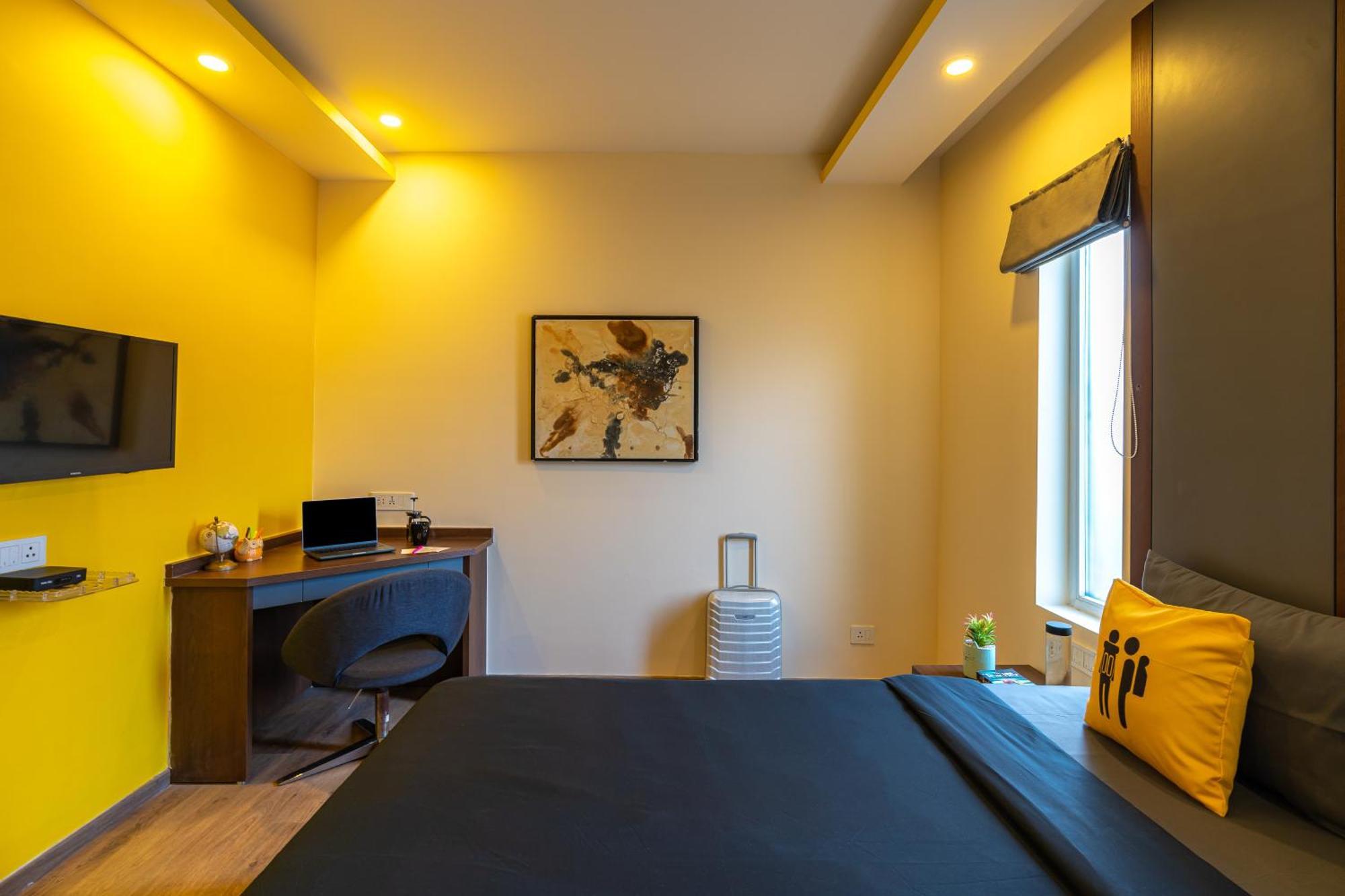The Hosteller Bangalore, Brigade Road Cameră foto