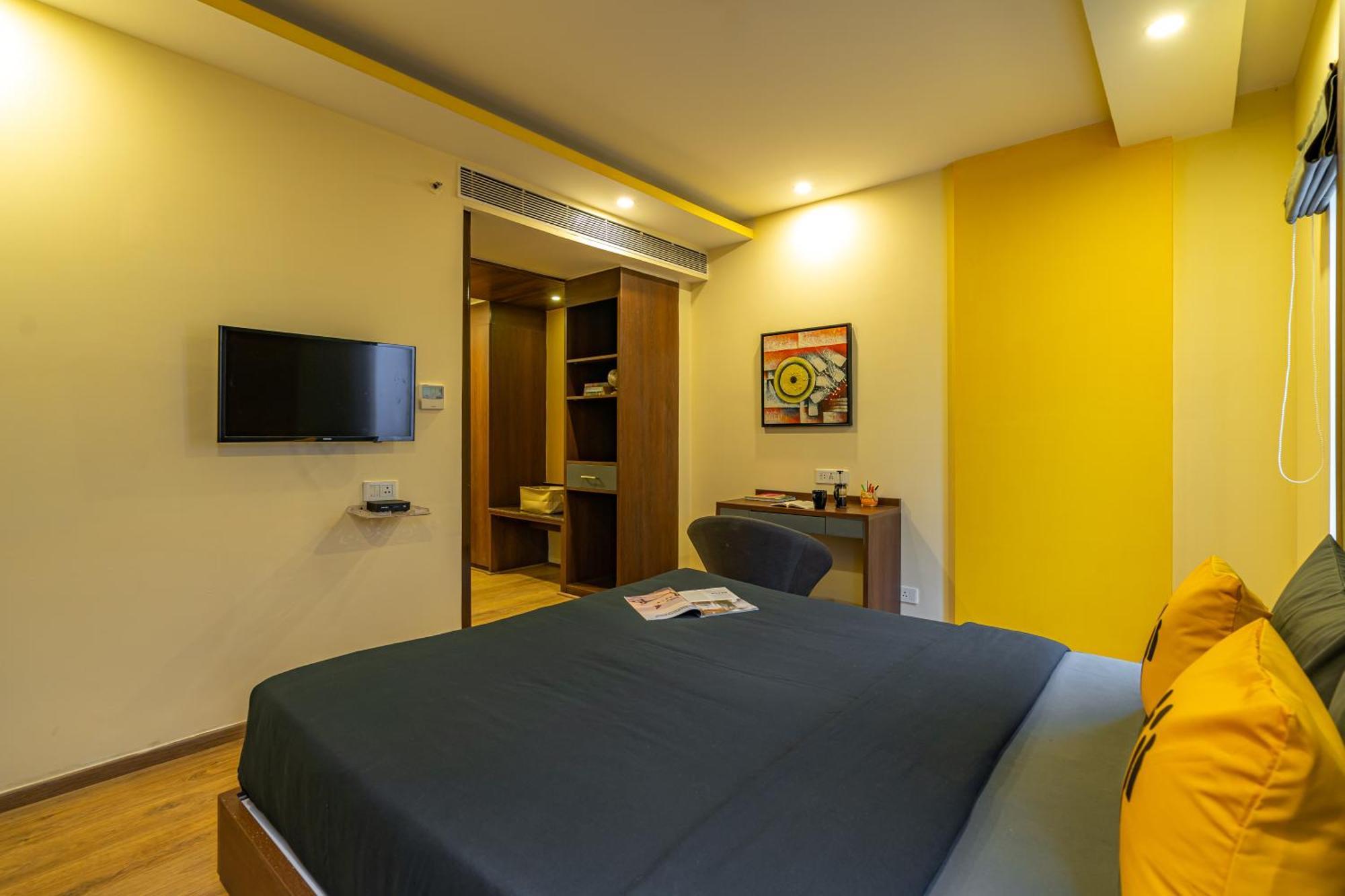 The Hosteller Bangalore, Brigade Road Cameră foto