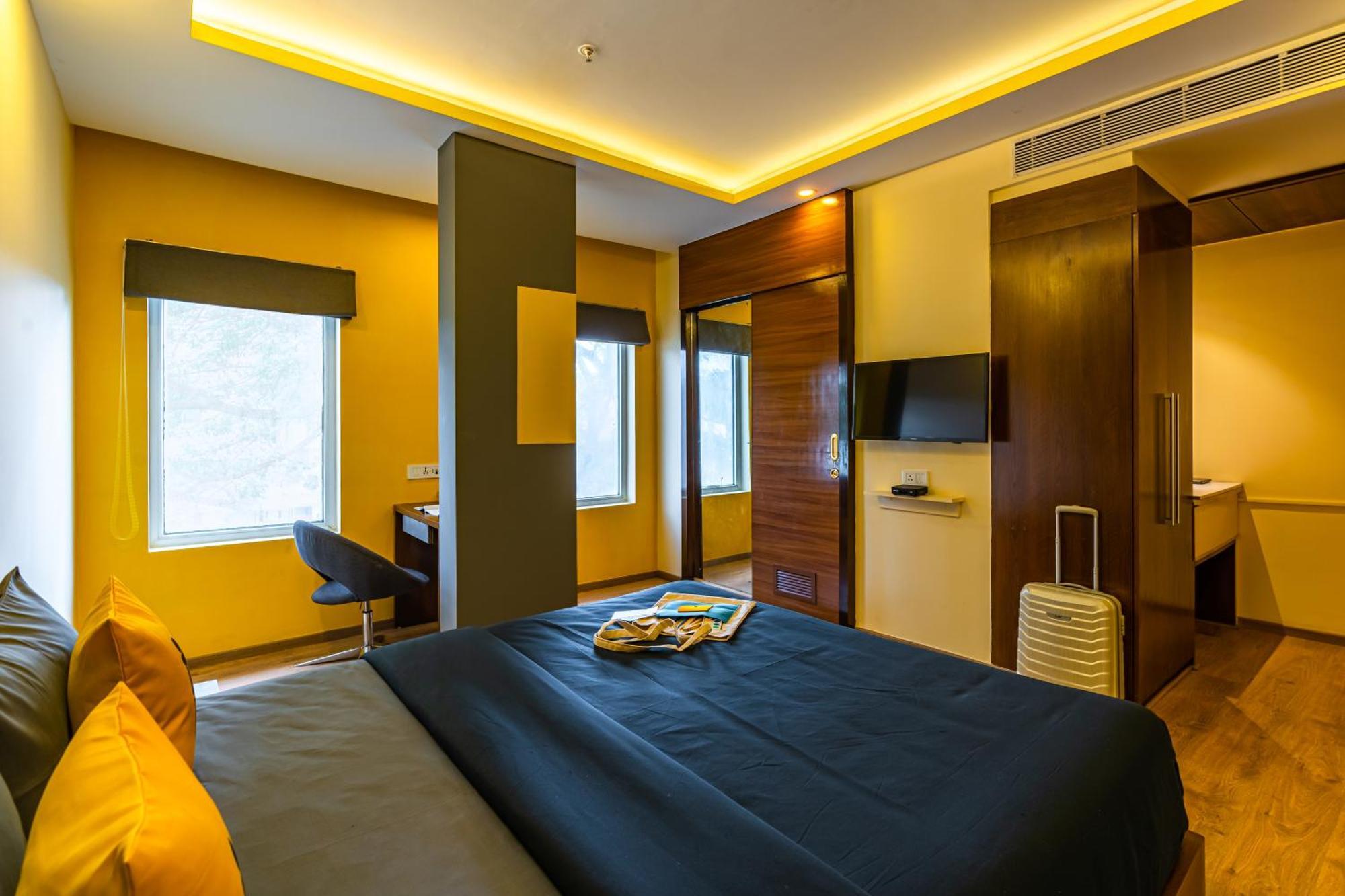 The Hosteller Bangalore, Brigade Road Cameră foto