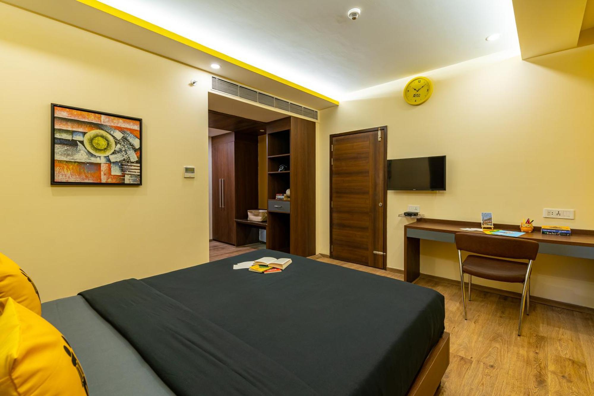 The Hosteller Bangalore, Brigade Road Cameră foto