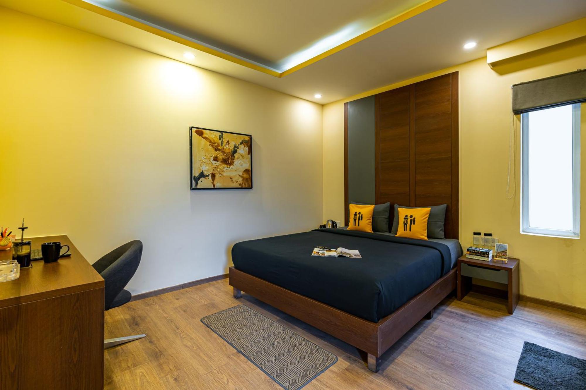 The Hosteller Bangalore, Brigade Road Cameră foto