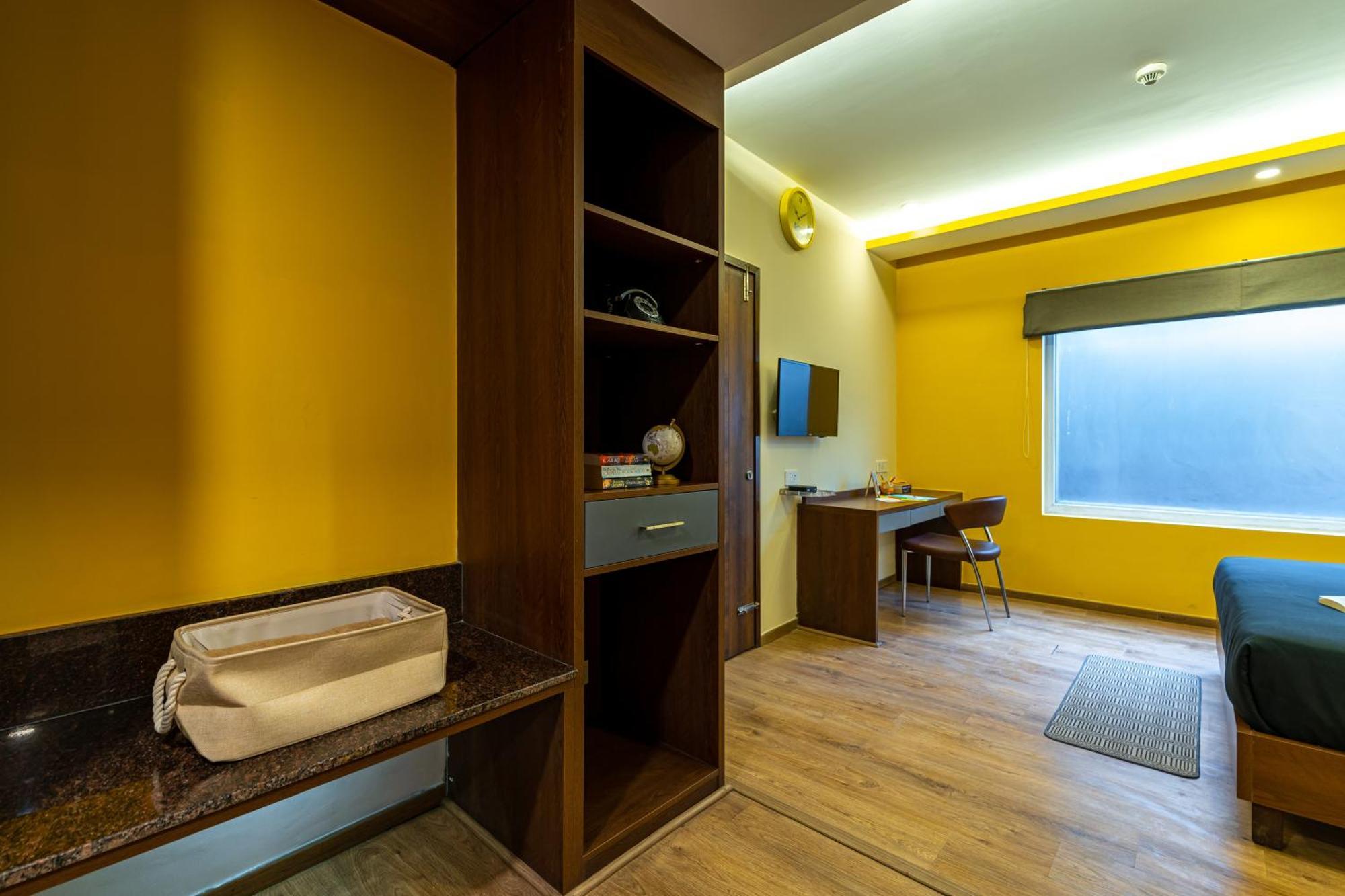 The Hosteller Bangalore, Brigade Road Cameră foto