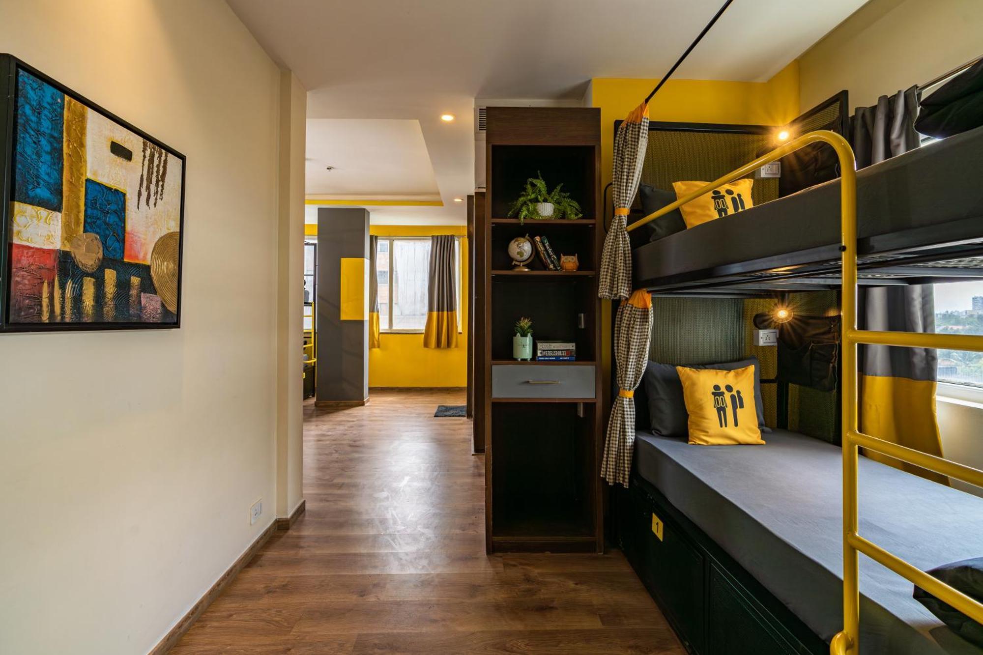 The Hosteller Bangalore, Brigade Road Cameră foto